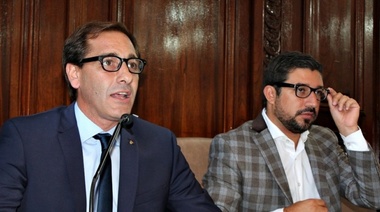 Garro abrió las sesiones