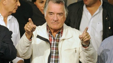 La justicia intervino el PJ nacional y nombró a Luis Barrionuevo como titular del partido