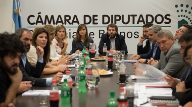 Avanza proyecto para reformar el enjuiciamiento a magistrados y funcionarios