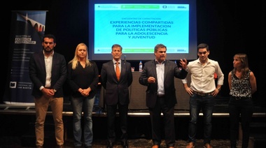 Capacitación de coordinadores del Programa Envión