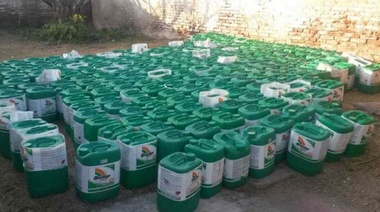 La Provincia determinó que el OPDS será el encargado en la gestión de envases vacíos de fitosanitarios