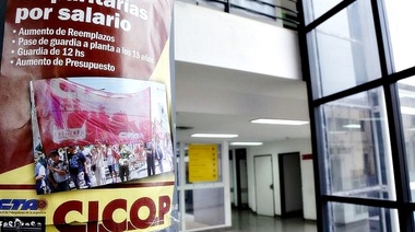 Nuevo paro de médicos enrolados en la CICOP