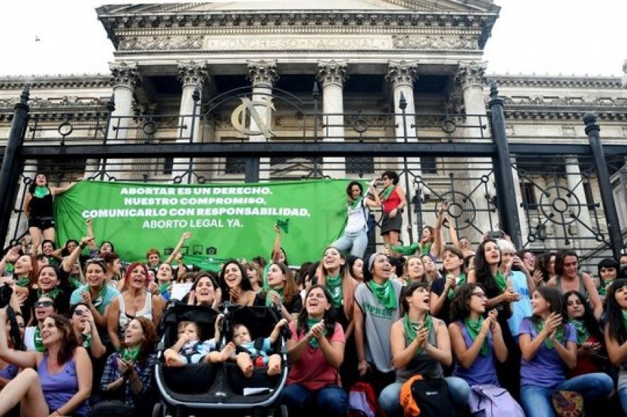 Legalización del aborto: El 31 de mayo terminan las audiencias