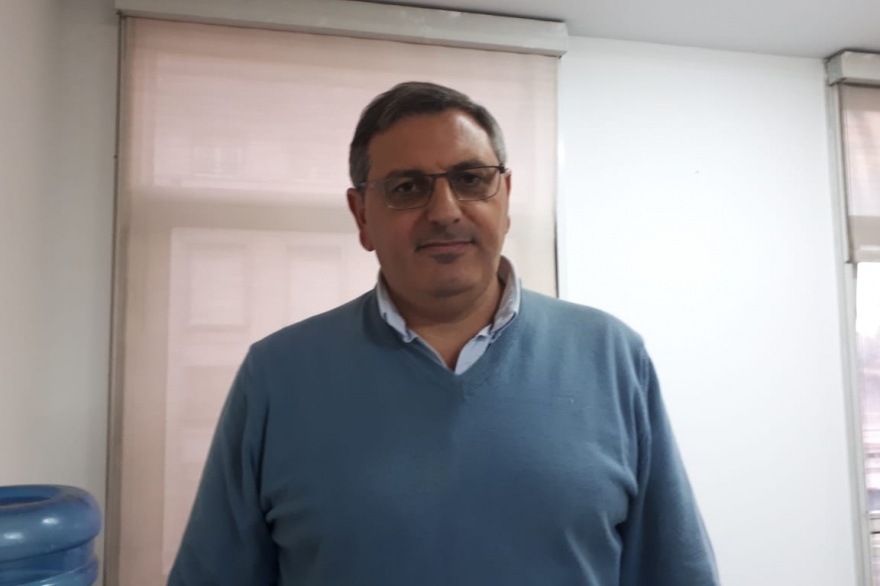 Walter Abarca: "Lo peor que le podía pasar al país es volver al Fondo"