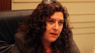 La diputada Gonzalez calificó de "vende humo" el proyecto de creación de la Comisión Permanente del Mapa Judicial