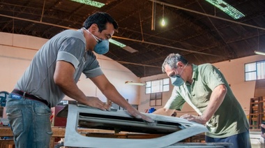Más de 8.000 presos bonaerenses se inscribieron en cursos de capacitación laboral en el primer cuatrimestre