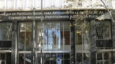 Gustavo Mariani dirime fuerzas con el oficialismo en el Colegio de Abogados