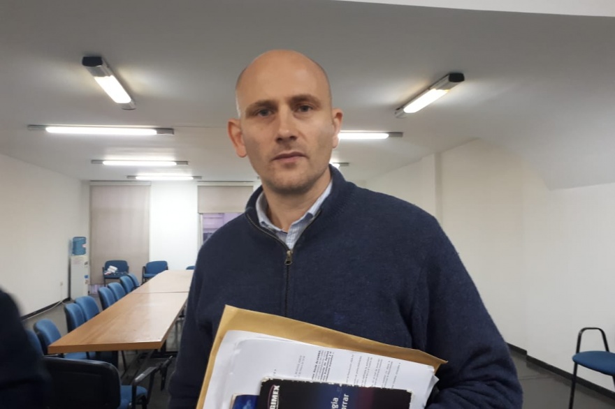 Germán Lago se unió al pedido de una sesión especial para debatir sobre los cuadros tarifarios