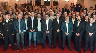 "En menos de tres años hubo más detenidos que en los nueve años anteriores"
