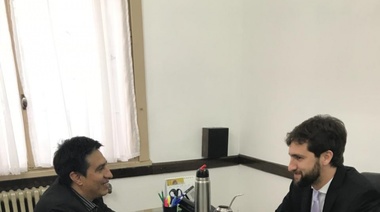 Los Profesionales de Higiene y Seguridad mantienen reuniones con legisladores