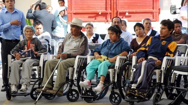 Línea telefónica y una plataforma digital incorporada a la web de la Provincia para realizar consultas y denuncias