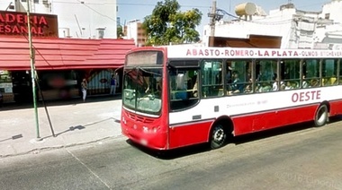 Pedirán un mayor control del servicio de colectivos en La Plata