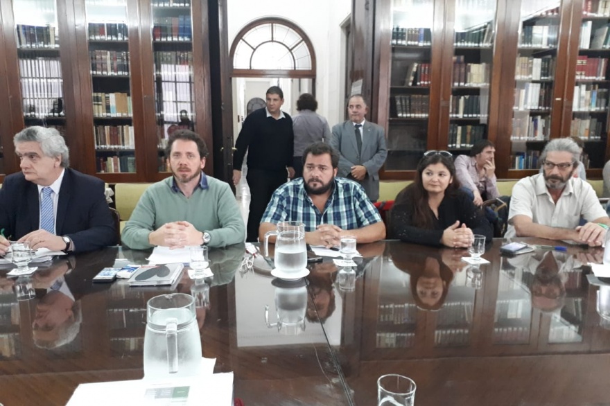 Judiciales rechazaron la oferta del 15%