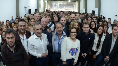 El diputado Oroño presente en el 2° Encuentro Provincial “Fortaleciendo Lo Social”