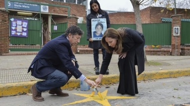 Vidal participó de una jornada de educación vial