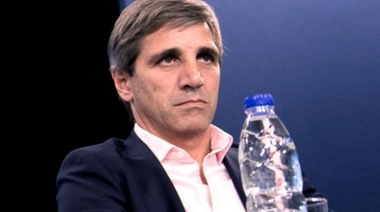 Luis Caputo es el nuevo presidente del Banco Central