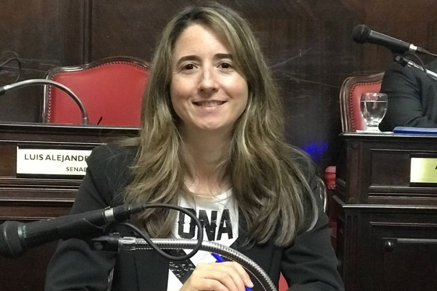 Flavia Delmonte sobre los enfermeros: "Son el pilar fundamental del sistema de Salud"