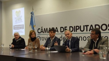 El peronismo presentó proyecto de repudio a los recortes en el hospital "El Cruce"