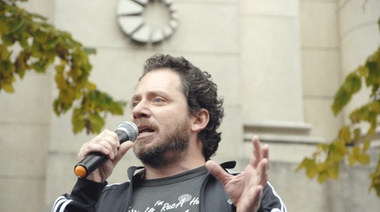 La AJB confirmó el paro y advirtió nuevas medidas de fuerza