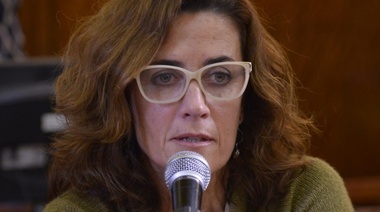 Martínez: “Estamos convencidas que es una acción positiva más para lograr la paridad sustantiva”