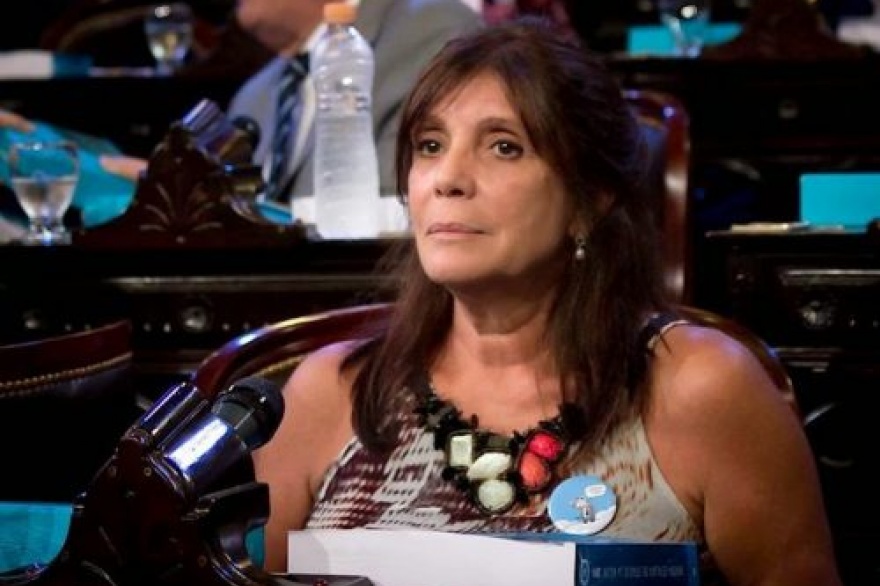 Teresa García sobre la Ley de Turf "nosotros vamos a rechazar este proyecto"