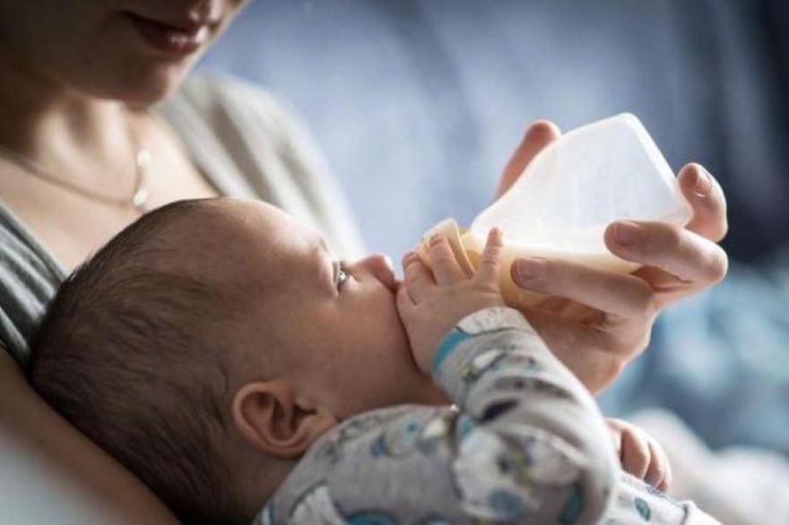 Avanza el proyecto para lograr una cobertura total de leche medicamentosa