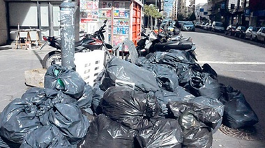 Mar del Plata: Desde el jueves y durante todo el fin de semana no habrá recolección de residuos