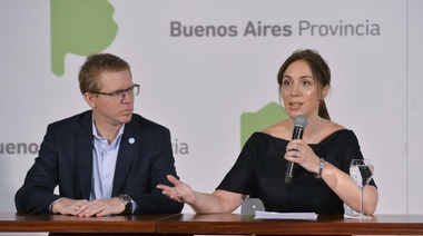 Vidal relanzó programa de descuentos en supermercados