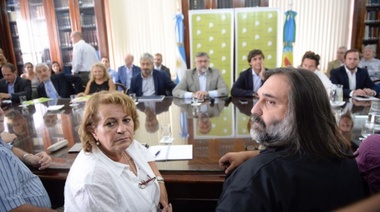 La Justicia ordenó al gobierno provincial que convoque a paritarias