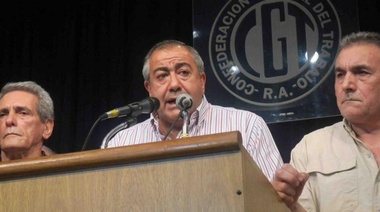 La CGT suspendió sus elecciones