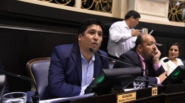 Ranzini sobre la seguridad bonaerense: "Es responsable y seria"