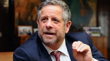 Rubinstein sobre las declaraciones de Albino: "Me resulta bastante penoso"