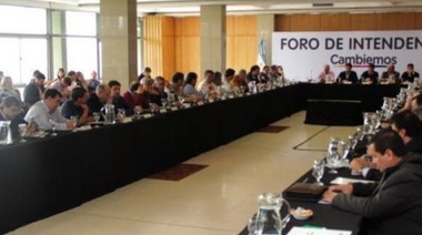 Los intendentes de Cambiemos se reúnen en San Martín