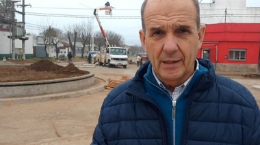 Pablo Zurro cargó contra Macri por "el abandono" de la construcción de un Jardín