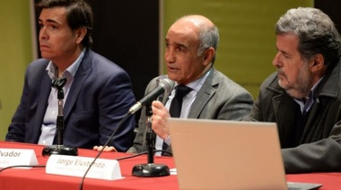Presentaron la 2° Fase del Programa de Fortalecimiento de Actores y Agentes Locales
