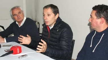 Fernando Gray: "Estas denuncias aparecen cada vez que al gobierno le va mal y la economía cae"