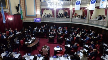 El senado aprobó la creación del Colegio de Profesionales de Seguridad e Higiene