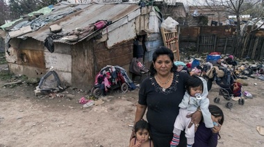 La UCA advierte que el sector más afectado son los niños