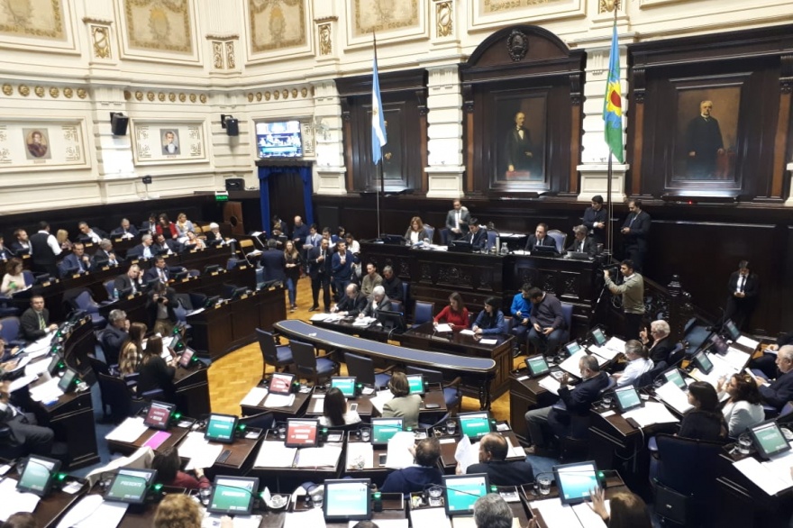 Diputados adhirió a la ley Nacional de Dislexia