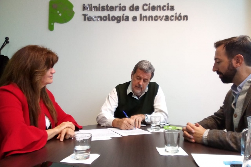 La Provincia y Zanella lanzan concurso para  promover las energías renovables