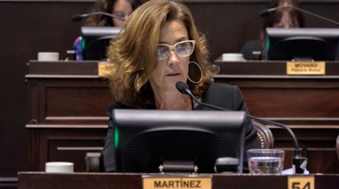 La diputada Martínez pidió garantizar controles sobre las embarcaciones portuarias