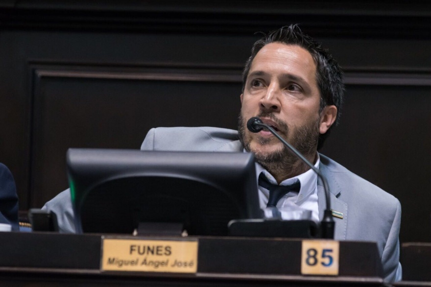 Funes: “Tiene que ver con un plan sistemático contra las organizaciones sindicales”