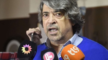 Detuvieron al ex juez Melazo