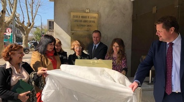 La Plata: El Colegio de Abogados inauguró nuevo espacio de acceso a la justicia