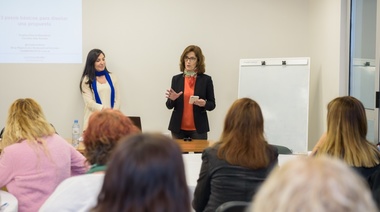 Encuentro para mujeres de la política