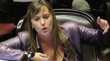 Ex diputada nacional con un lugar en la Defensoría del Pueblo