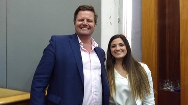 La Comisión de Jóvenes Abogados del Col.Pro.BA tiene nueva presidenta