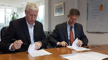 CEAMSE y la Universidad Nacional de San Martín firmaron un convenio de cooperación