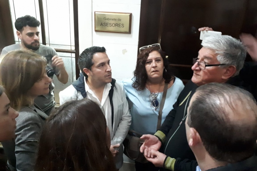 Astilleros: “Si no cambia el rumbo de la política, el conflicto se va a profundizar”