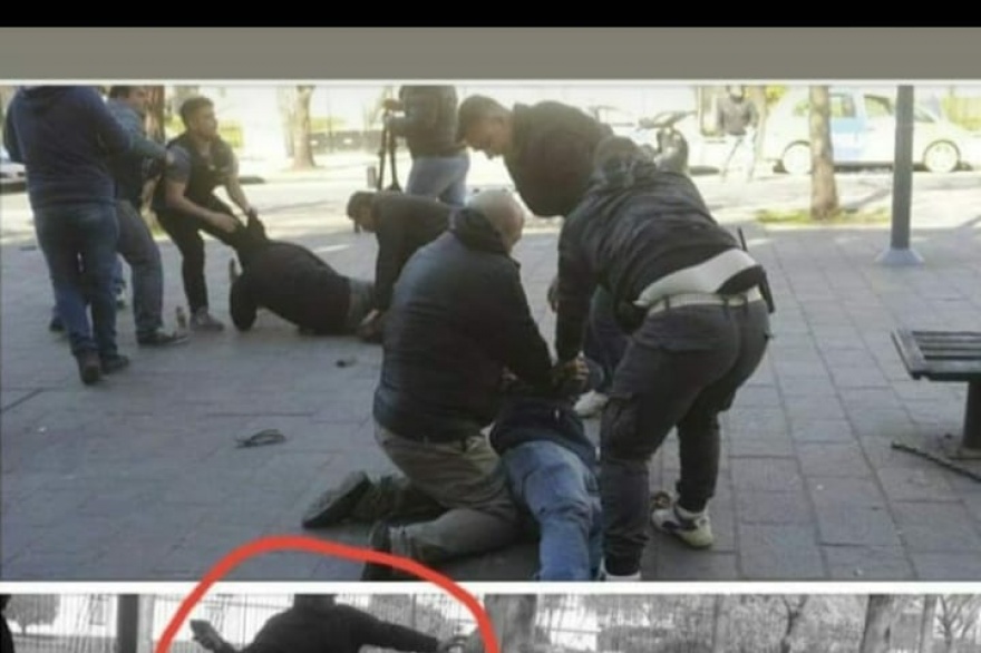 Denuncian a la Policía bonaerense por “exceso de violencia e irregularidades”